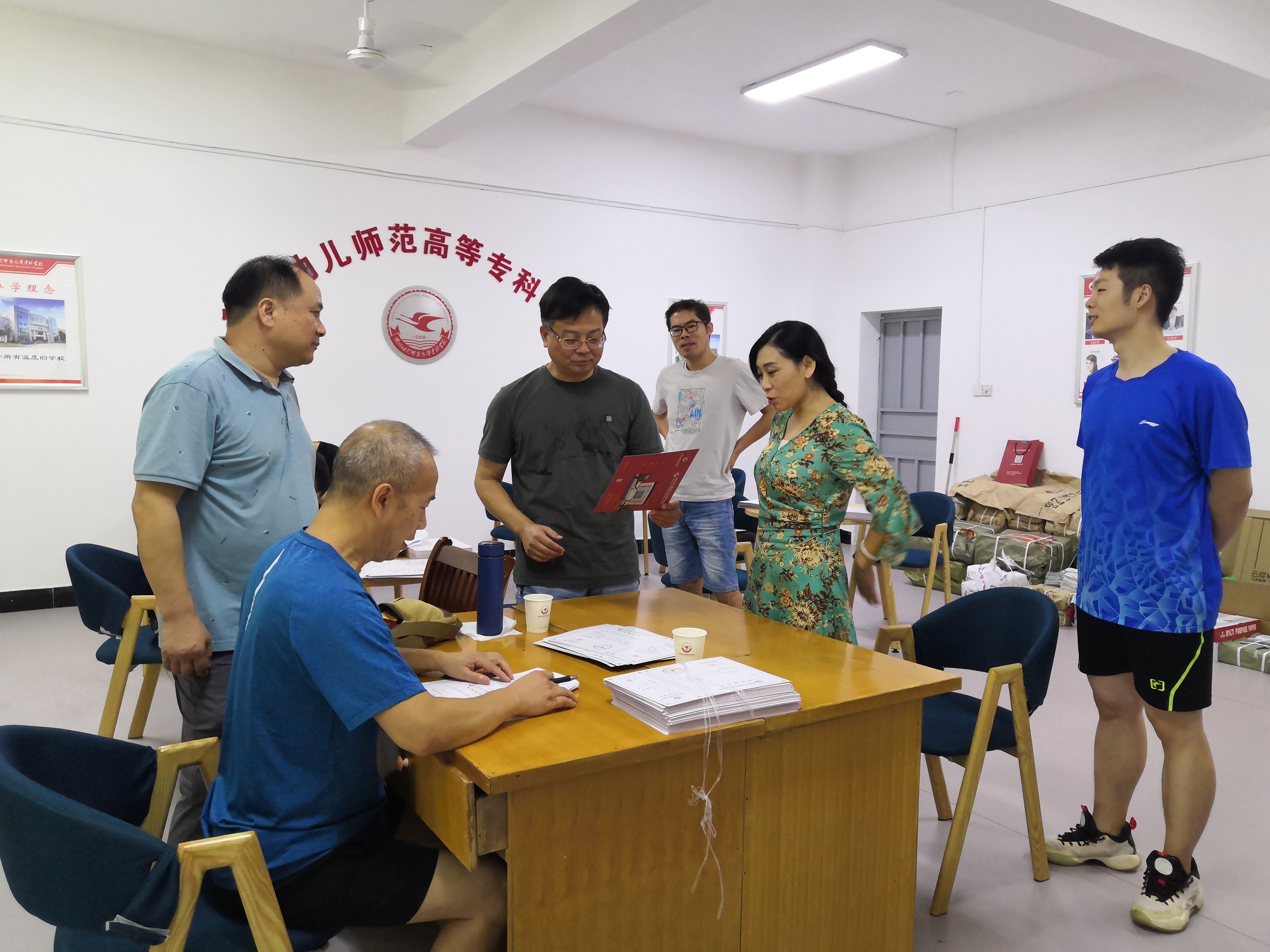 衡阳幼儿师范高等专科学校2021年 高考录取工作圆满结束